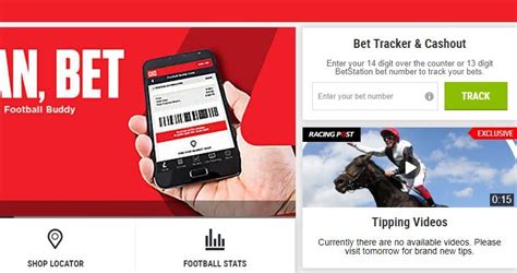 bet tracker ladbrokes